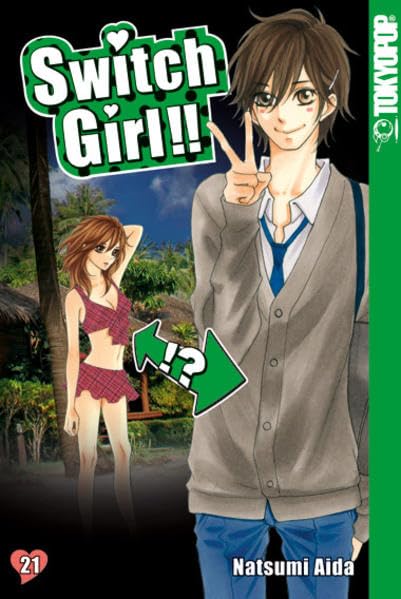 Product Image: Switch Girl !! 21