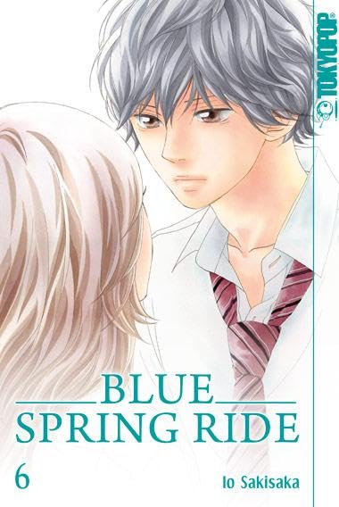 Blue Spring Ride 06 Manga