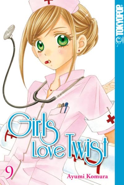 Girls Love Twist 09 Manga