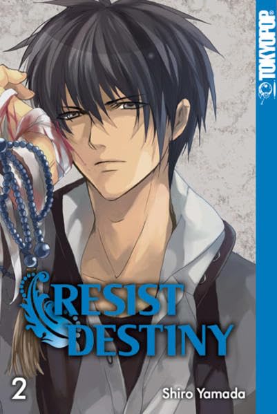 Resist Destiny 02 Manga
