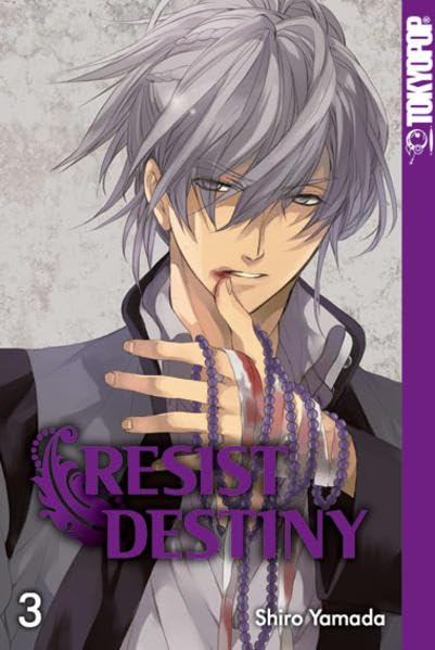 Resist Destiny 03 Manga