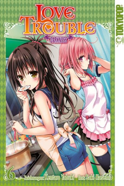 Product Image: Love Trouble Darkness 06