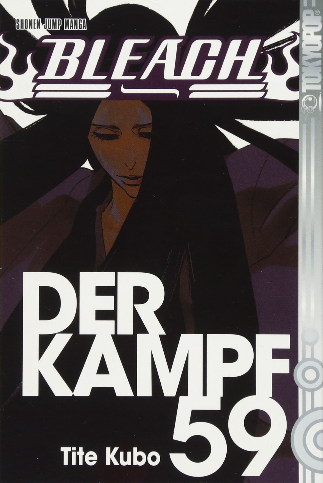 Bleach 59 Manga