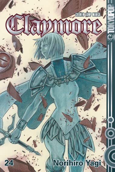 Product Image: Claymore 24
