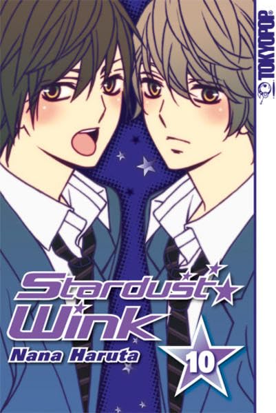 Stardust Wink 10 Manga