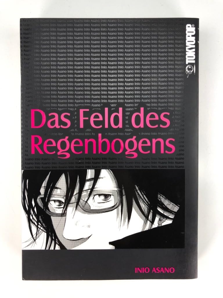 Das Feld des Regenbogens Manga