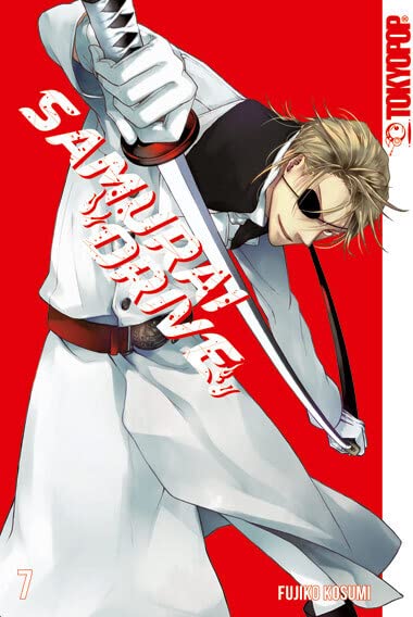 Product Image: Samurai Drive 07