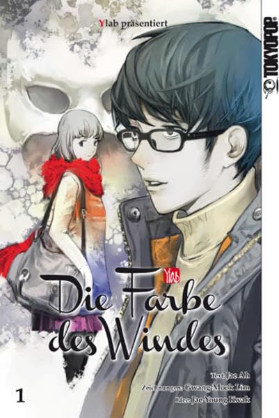Die Farbe des Windes 01 Manga
