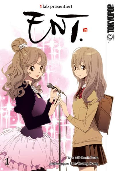 ENT. 01 book