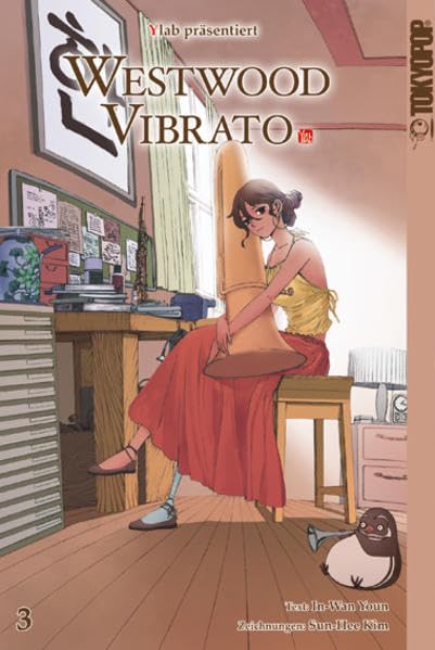 Westwood Vibrato 03 Manga