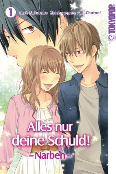Product Image: Alles nur deine Schuld! - Narben 01