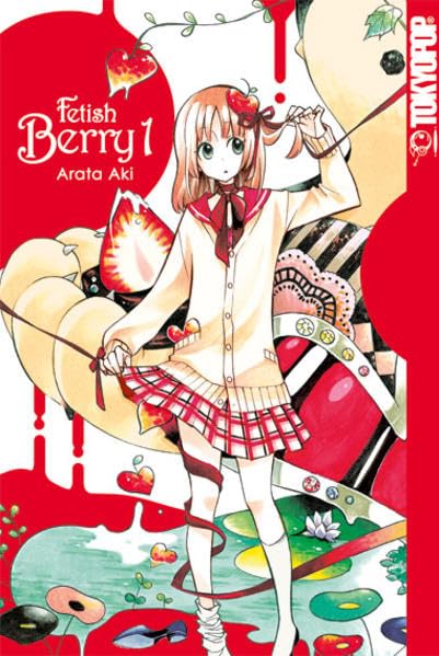 Fetish Berry 01 Manga