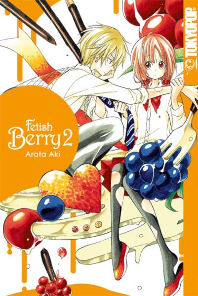 Fetish Berry 02 Manga