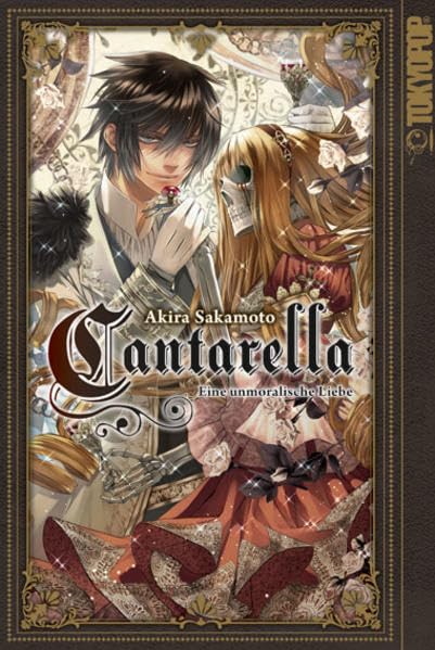 Product Image: Cantarella - Eine unmoralische Liebe