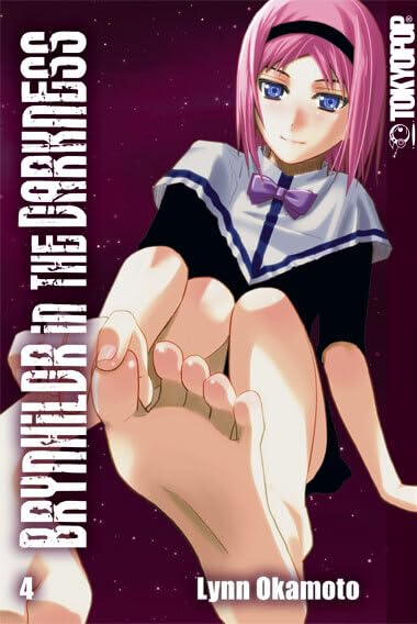 Product Image: Brynhildr in the Darkness 04