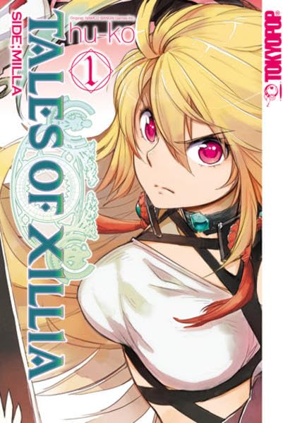 Tales of Xillia - Side; Milla 01 Manga