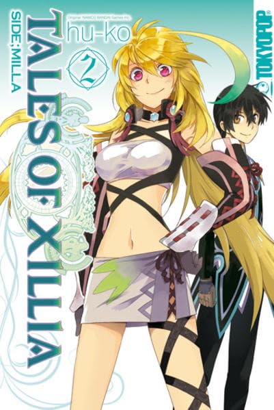 Tales of Xillia - Side; Milla 02 Manga