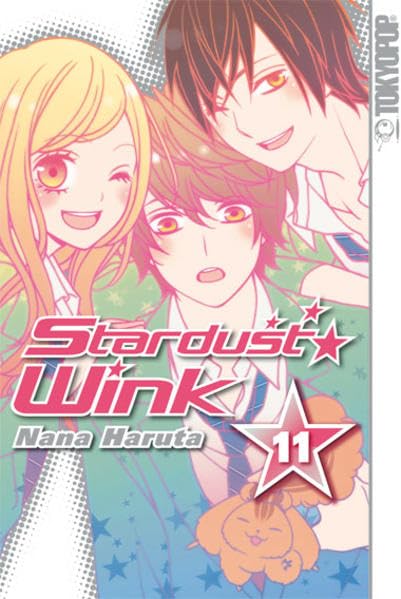 Stardust Wink 11 Manga