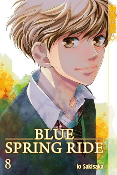 Blue Spring Ride 08 Manga