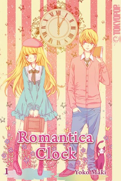 Romantica Clock 01 Manga