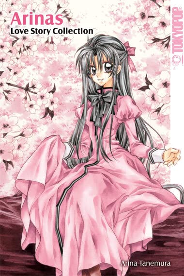 Arinas Love Story Collection Manga