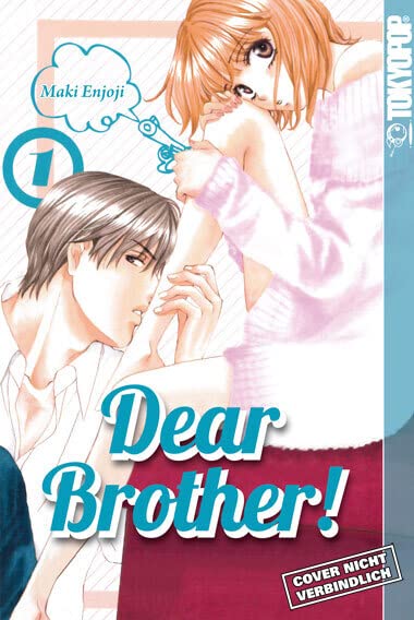 Dear Brother! 01 Manga