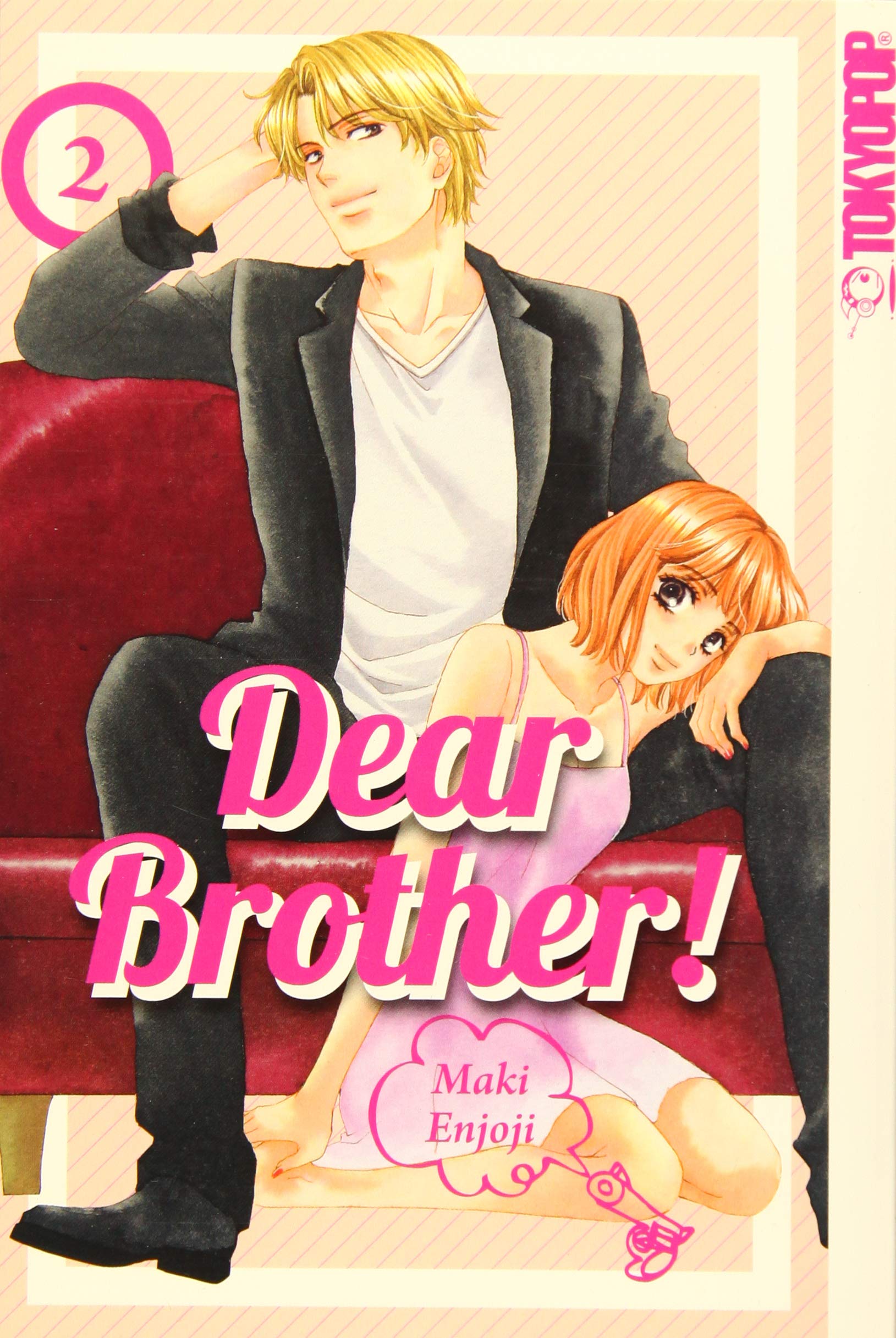 Dear Brother! 02 Manga