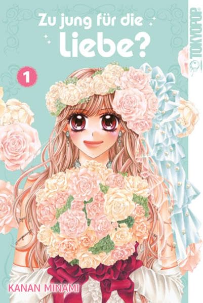 Zu jung für die Liebe? 01 Manga