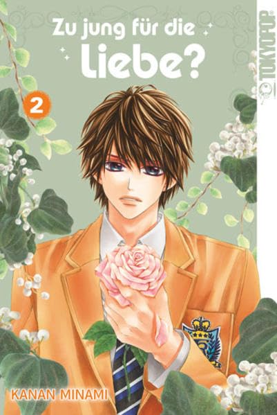 Zu jung für die Liebe? 02 Manga