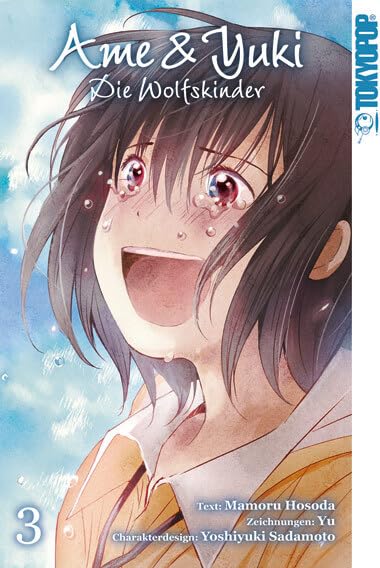Ame & Yuki - Die Wolfskinder 03 Manga