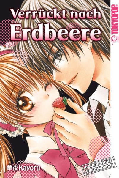 Verrückt nach Erdbeere Manga