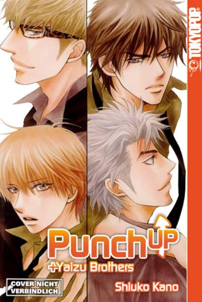 Product Image: Punch Up + Yaizu Brothers