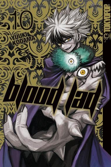 Product Image: Blood Lad 10