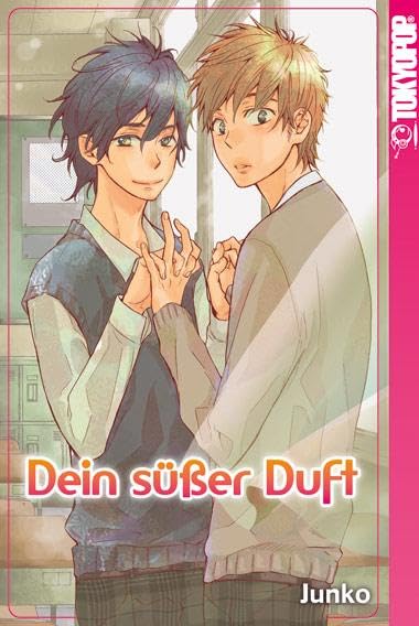 Dein süßer Duft Manga