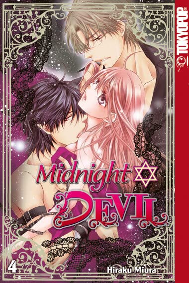 Midnight Devil 04 Manga