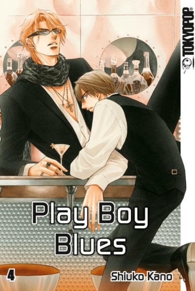 P.B.B. - Play Boy Blues 04 Manga