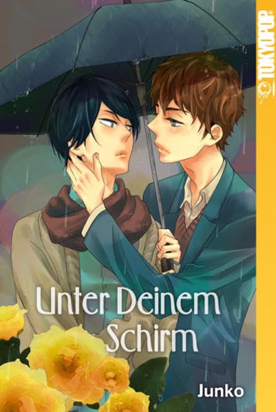 Unter Deinem Schirm Manga