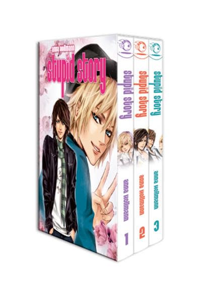 Stupid Story Box Manga
