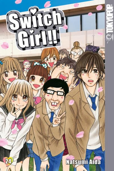 Product Image: Switch Girl!! 24