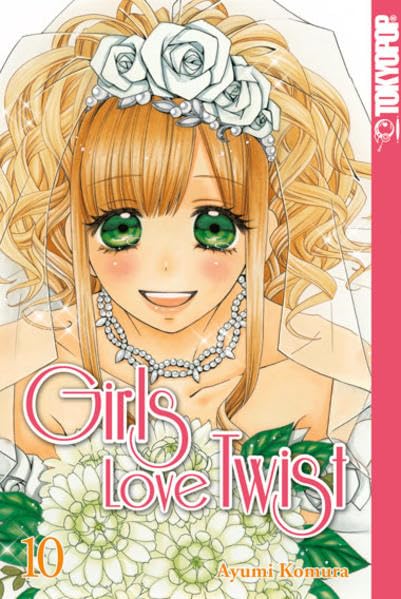Girls Love Twist 11 Manga