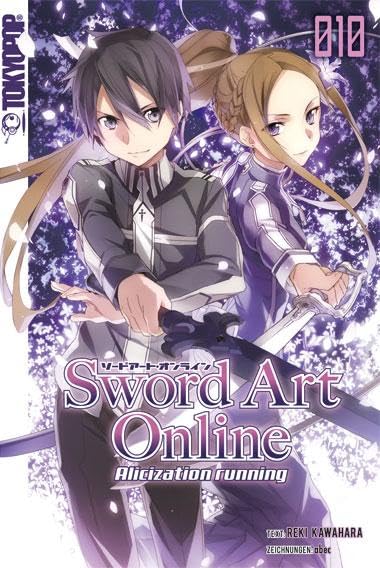 Sword Art Online - Novel 10 Manga