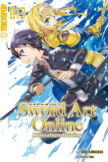 Sword Art Online - Novel 13 Manga