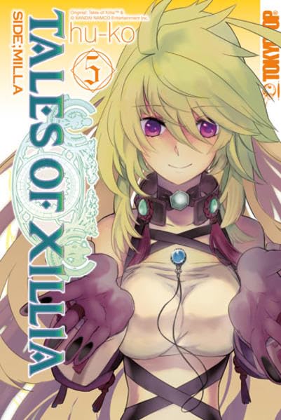 Tales of Xillia - Side; Milla 05 Manga