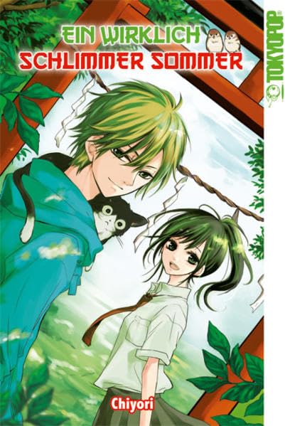 Ein wirklich schlimmer Sommer Manga