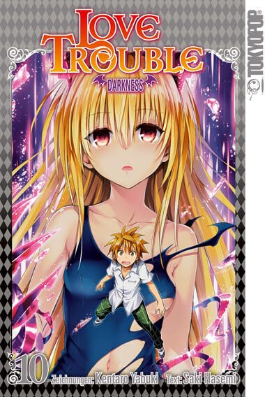 Product Image: Love Trouble Darkness 10