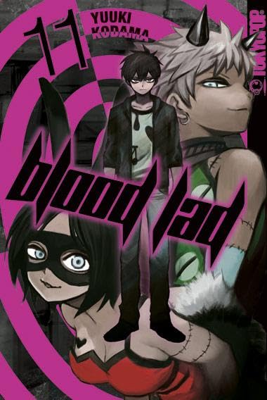 Product Image: Blood Lad 11