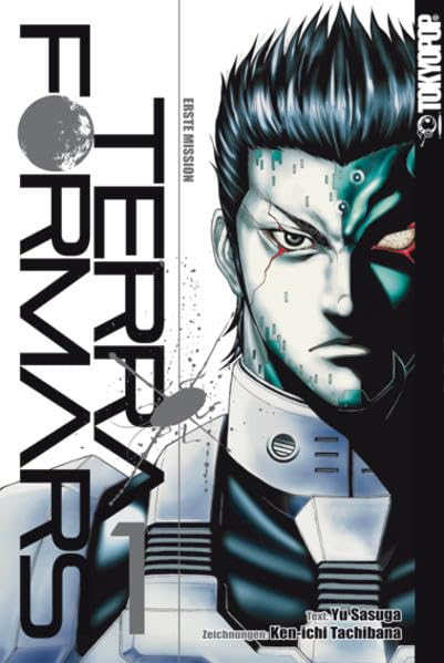 Product Image: Terra Formars 01