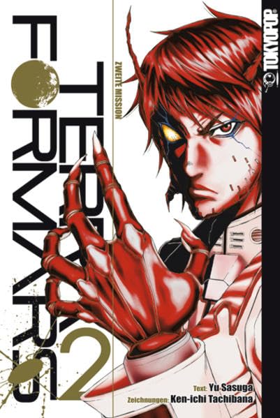 Terra Formars 02 Manga