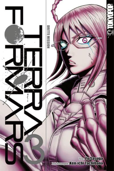Terra Formars 03 Manga