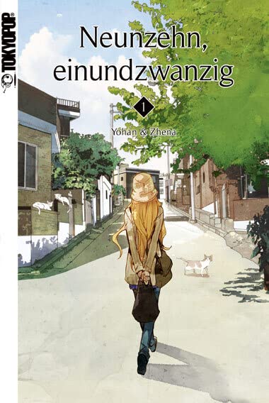 Neunzehn, einundzwanzig 01 Manga